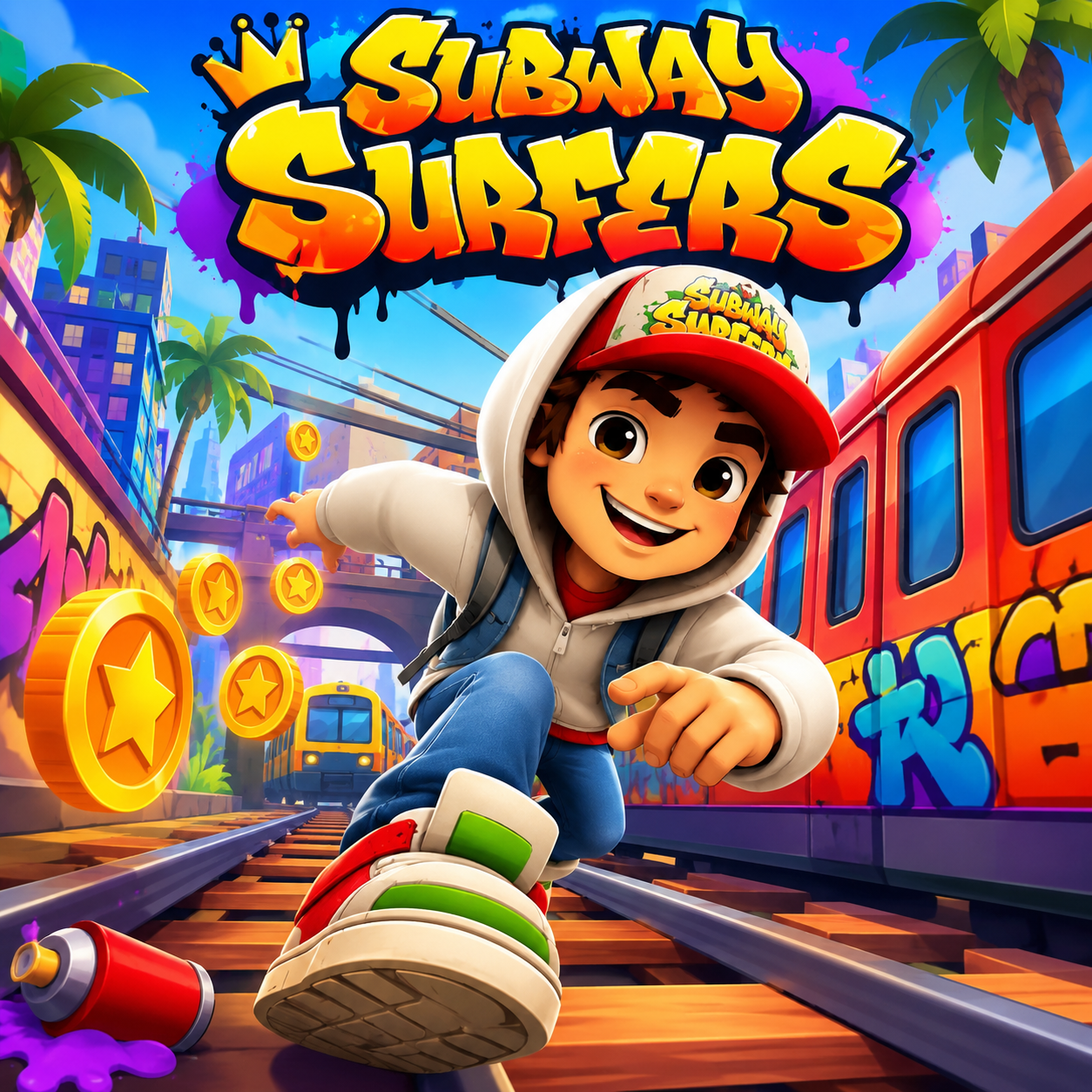 Subway Cash